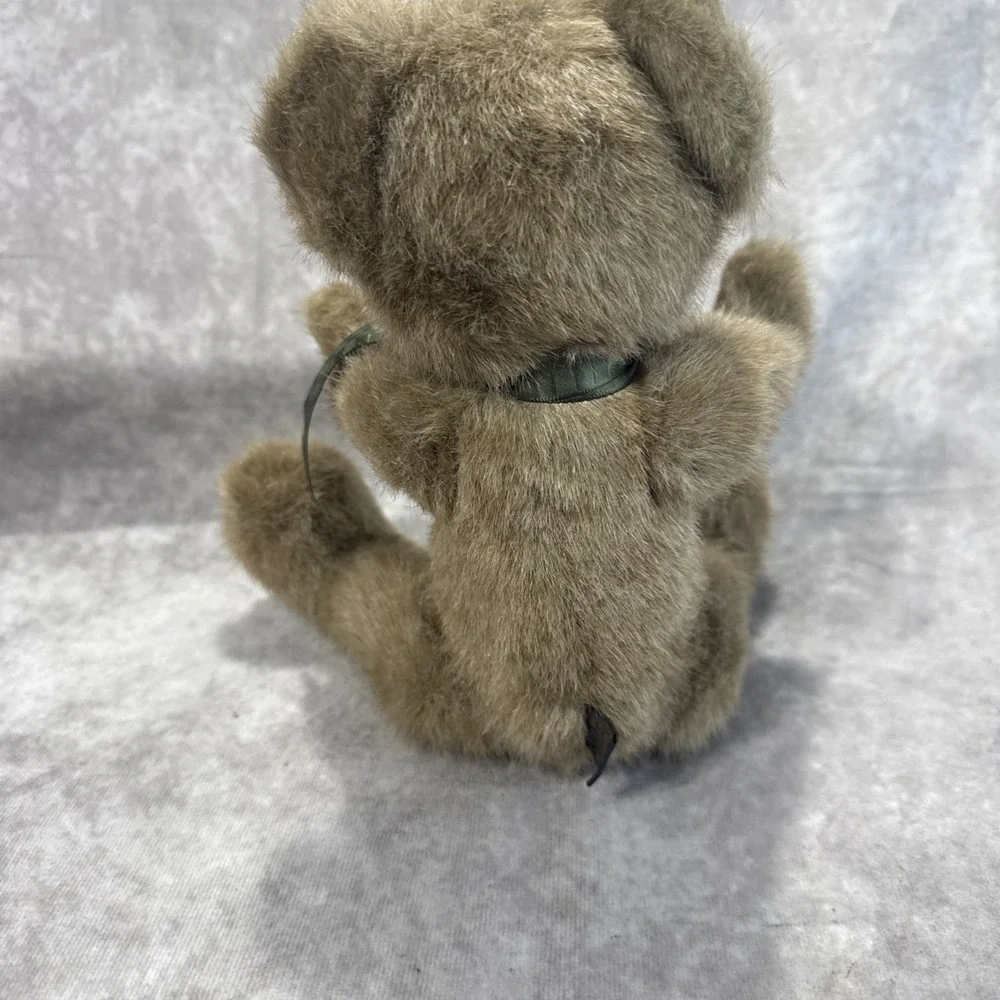 Boyds Bears Townsend Q Barista Investment Collection 10
